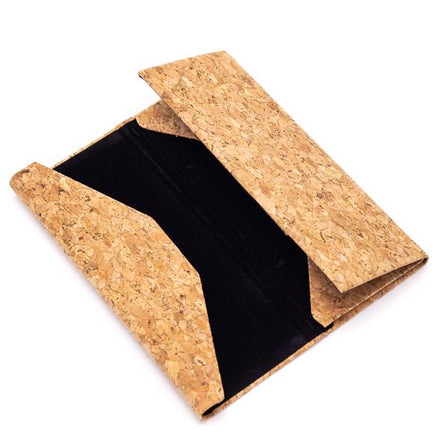 Rio - Cork Eyeglass Case