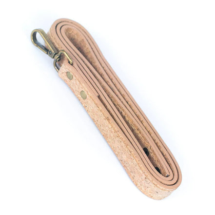Journey - Cork Dog Collar & Leash
