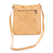 Evelyn - Cork Crossbody | Shoulder Bag