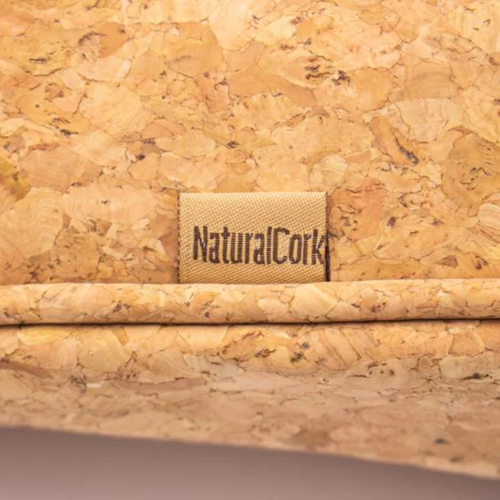Evelyn - Cork Crossbody | Shoulder Bag