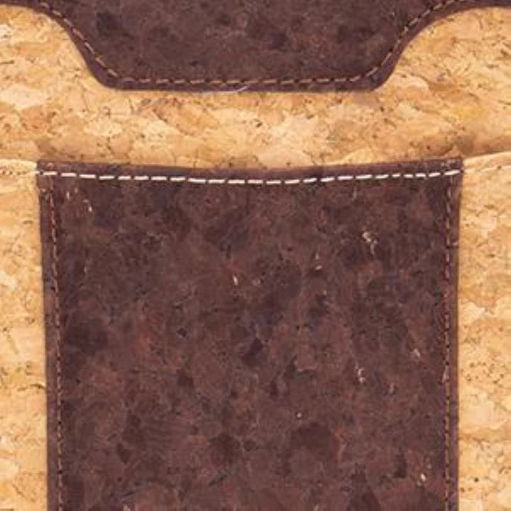 Evelyn - Cork Crossbody | Shoulder Bag