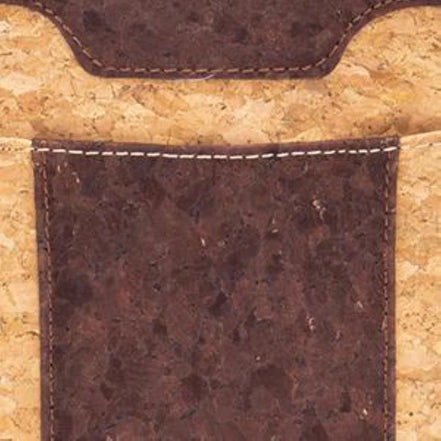 Evelyn - Cork Crossbody | Shoulder Bag