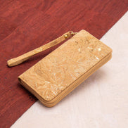Bella - Cork Wallet | Wristlet
