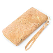 Bella - Cork Wallet | Wristlet