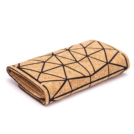 Rose - Cork Wallet