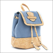 Bridget - Cork Backpack | Crossbody