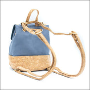 Bridget - Cork Backpack | Crossbody