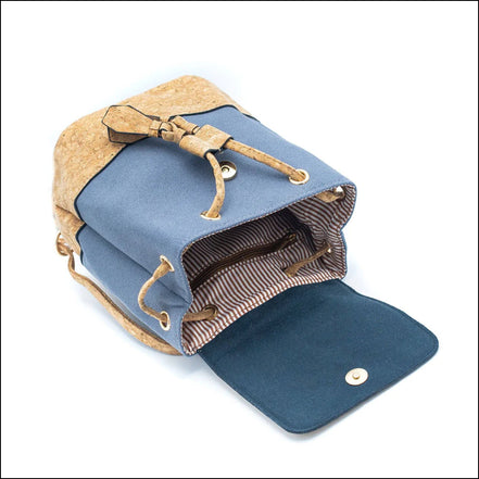 Bridget - Cork Backpack | Crossbody