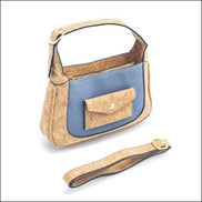 cotton front and cute mailer pocket.