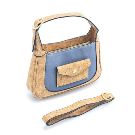 cotton front and cute mailer pocket.