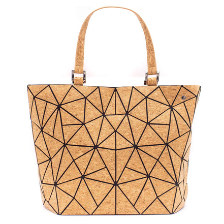 A Lightweight yet eco-friendly tote is as functional as it is fashionable. 