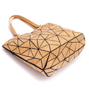 Bottom view A Lightweight yet eco-friendly tote is as functional as it is fashionable. 