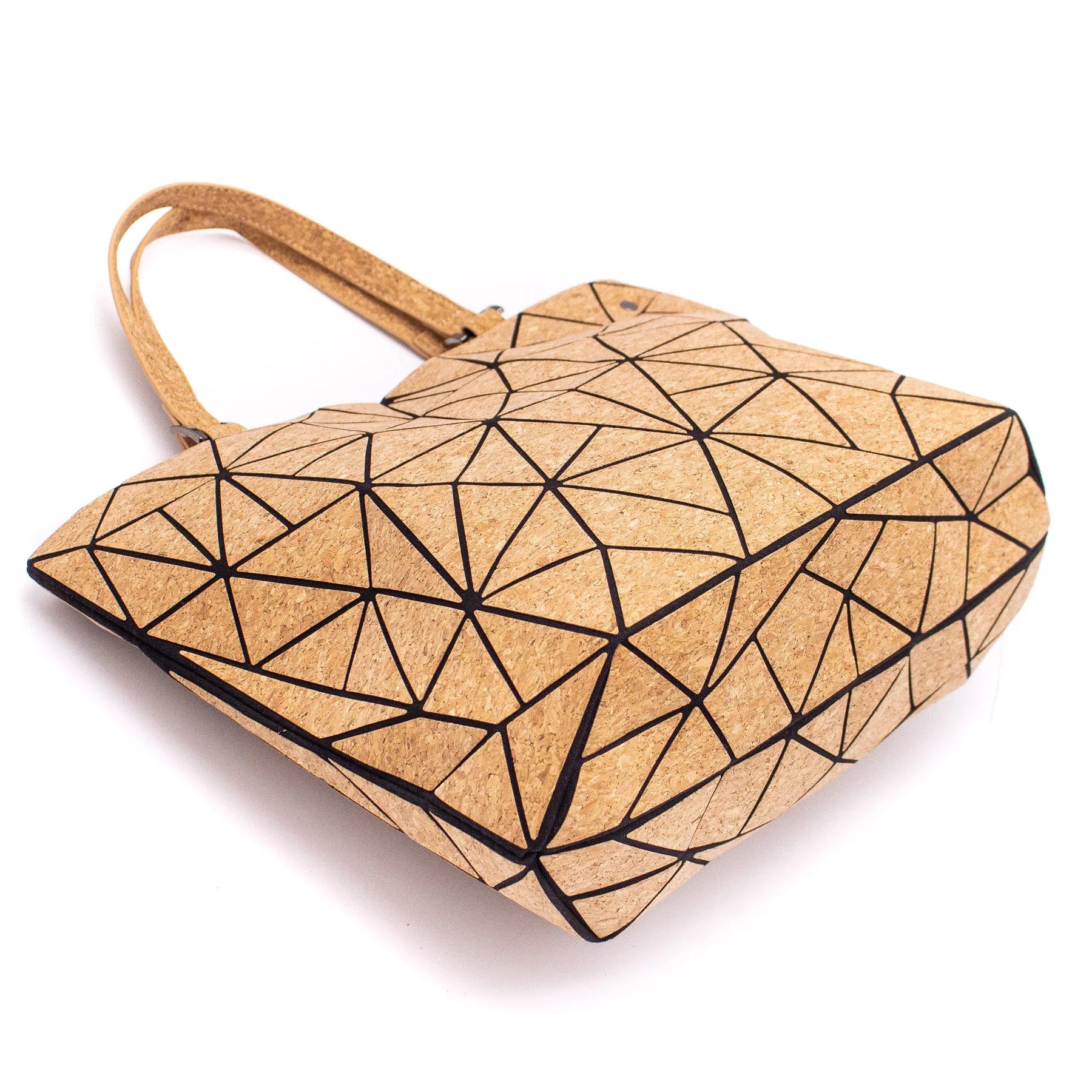 Bottom view A Lightweight yet eco-friendly tote is as functional as it is fashionable. 