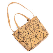 Adjustable shoulder strap and detachable handle strap A Lightweight yet eco-friendly tote is as functional as it is fashionable. 