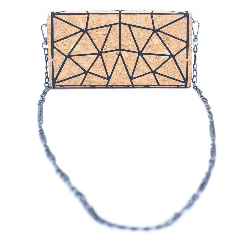 Olive - Cork Crossbody | Phone Bag