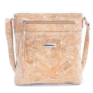 Silver Flake crossbody