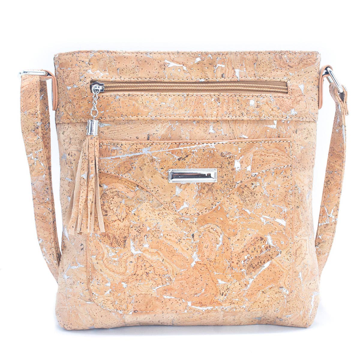 Silver Flake crossbody