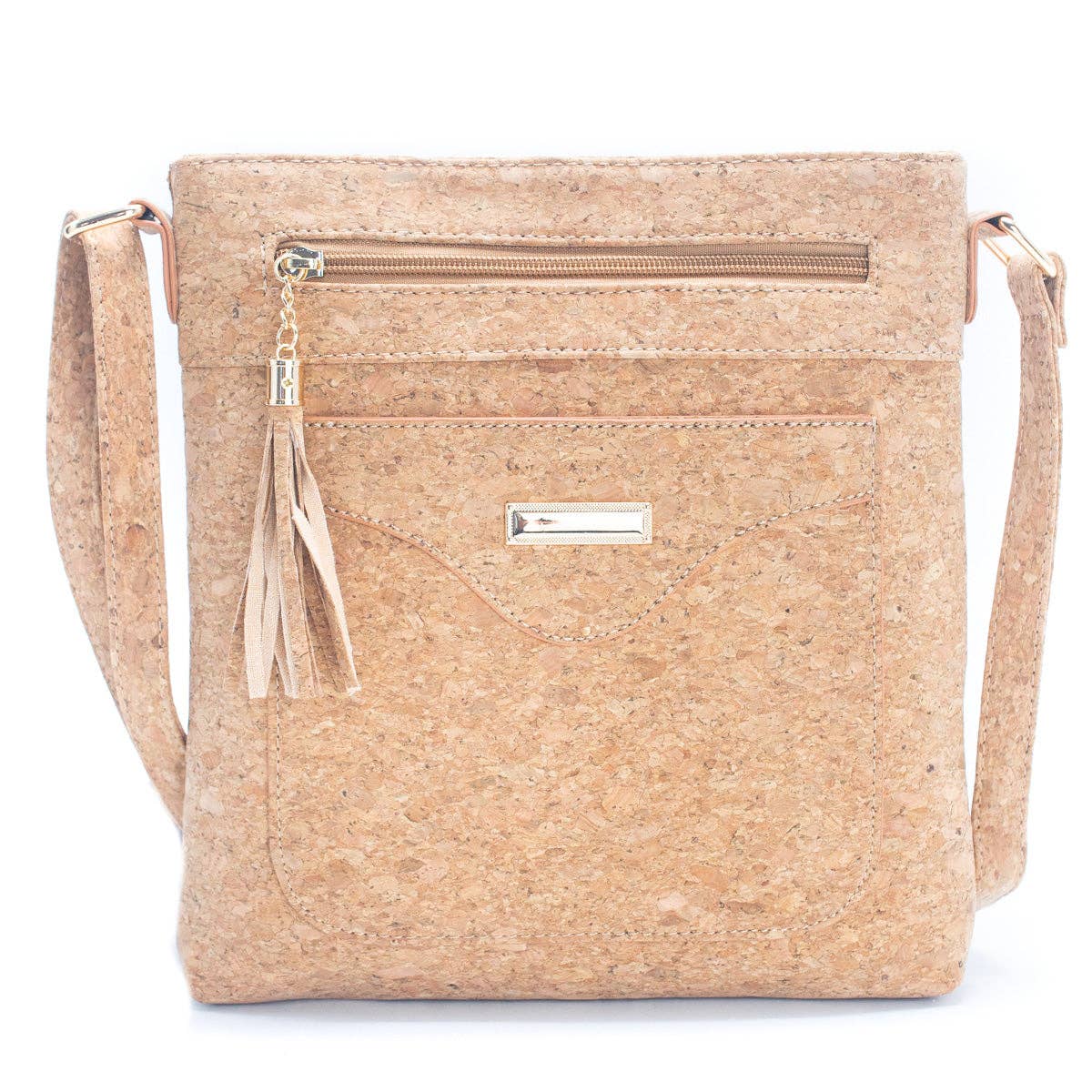 Scarlett - Cork Crossbody | Shoulder Bag