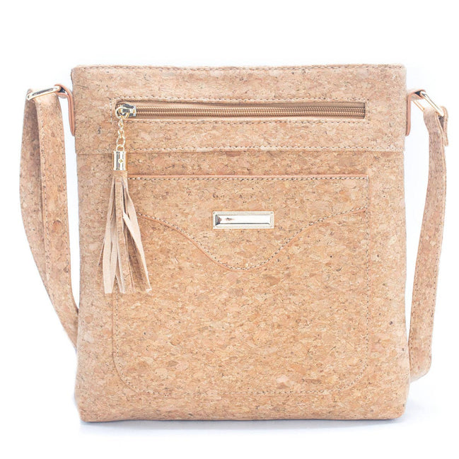 Scarlett - Cork Crossbody | Shoulder Bag