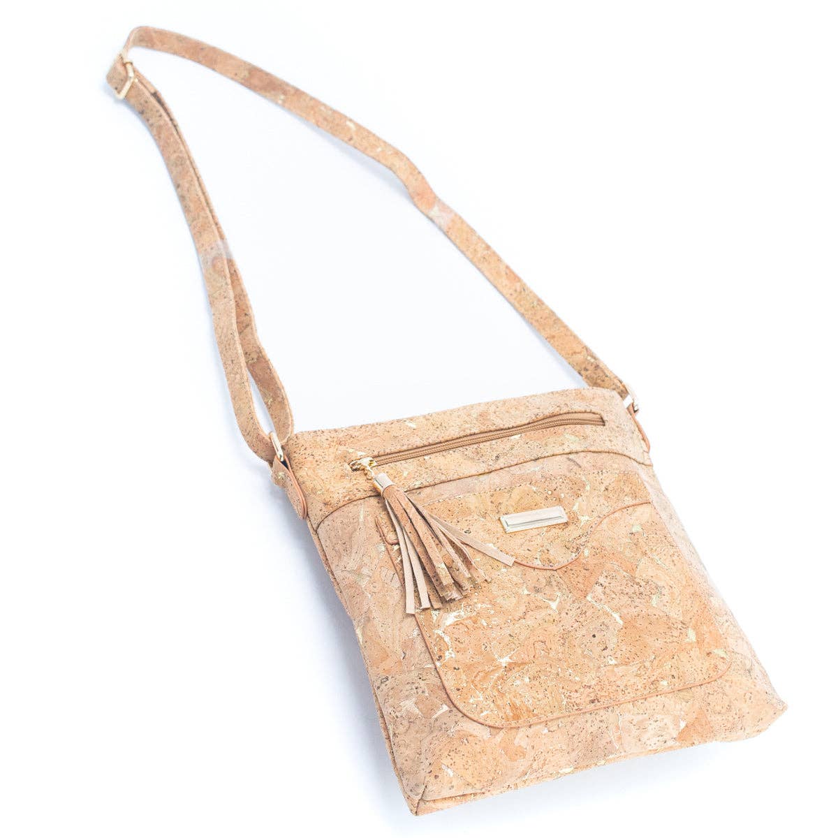 Scarlett - Cork Crossbody | Shoulder Bag
