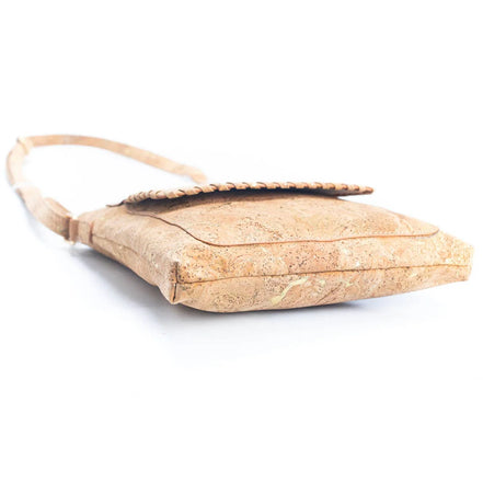 Bottom view crossbody bag