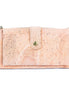 A slim, lightweight cork wallet that keeps your essentials organized without the bulk.
