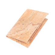 A slim, lightweight RFID protected bi-fold cork wallet that keeps your essentials organized without the bulk. 