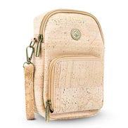 Cork crossbody bag