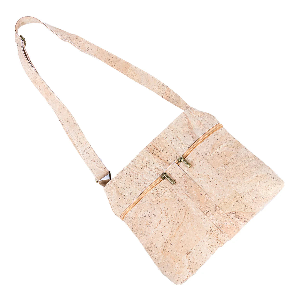 Cork crossbody bag
