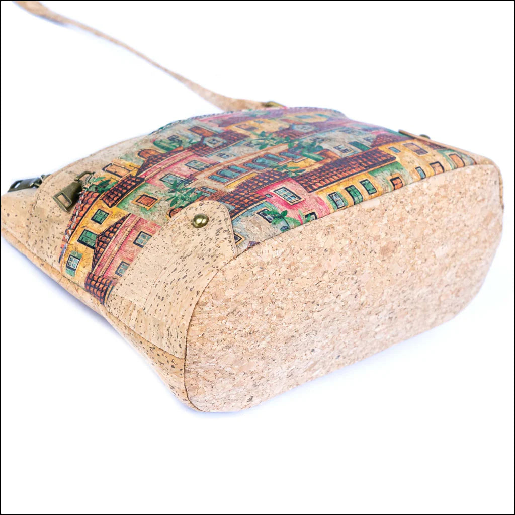 Dakota - Cork Crossbody | Shoulder Bag