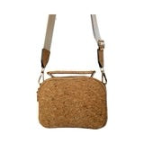 Lucy - Cork Crossbody | Hand Bag