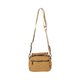 Lucy - Cork Crossbody | Hand Bag