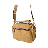 Lucy - Cork Crossbody | Hand Bag