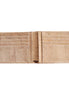 Lightweight and durable, this bi-fold wallet is crafted from premium natural cork. Waterproof and equipped with RFID protection to keep your cards safe. 