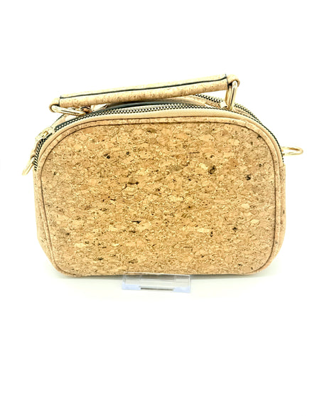 Lucy - Cork Crossbody | Hand Bag