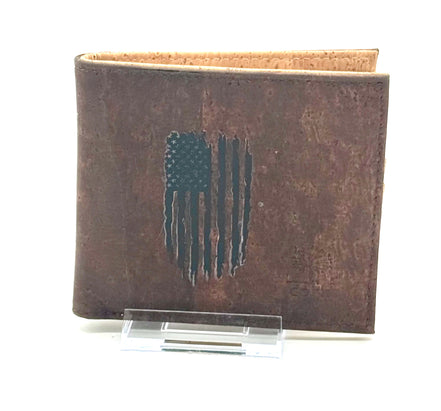 London - RFID Cork Wallet