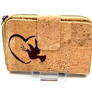 Samantha - Cork RFID Wallet