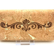 Bella - Cork Wallet | Wristlet