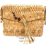 Madison - Cork Crossbody