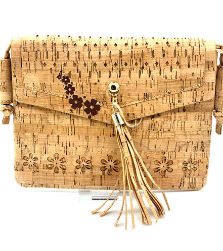 Madison - Cork Crossbody