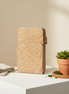 This beautifully structured, triple-zipper design Cork Crossbody Phone Bag and wallet is designed for comfort, organization, and eco-friendly style.