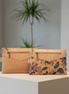 Cork crossbody bags
