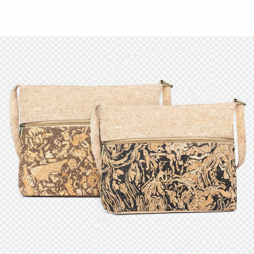 Cork Crossbody Bags 