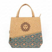 Addison - Cork Hand | Shoulder Bag